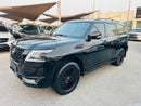 Nissan Patrol SE PLATINUM CITY