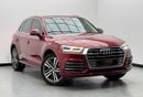 Audi Q5 45 TFSI 2020 AUDI Q5 45TFSI Quattro, Audi Service History, 1 Year Warranty, GCC