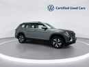 Volkswagen Teramont COMFORTLINE Teramont Trend 2.0 L with Alloy Wheels | GCC Specs | Keyless Start and Access | VW Certified
