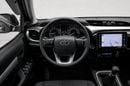 Toyota Hilux SR5 4X2 2.7L - Attitude Black Inside Black | Export Only