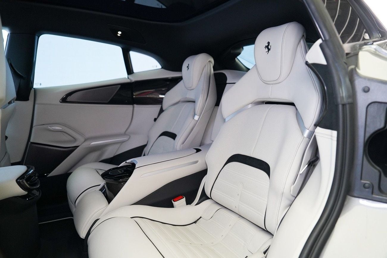 فيراري بوروسانجوي STANDARD