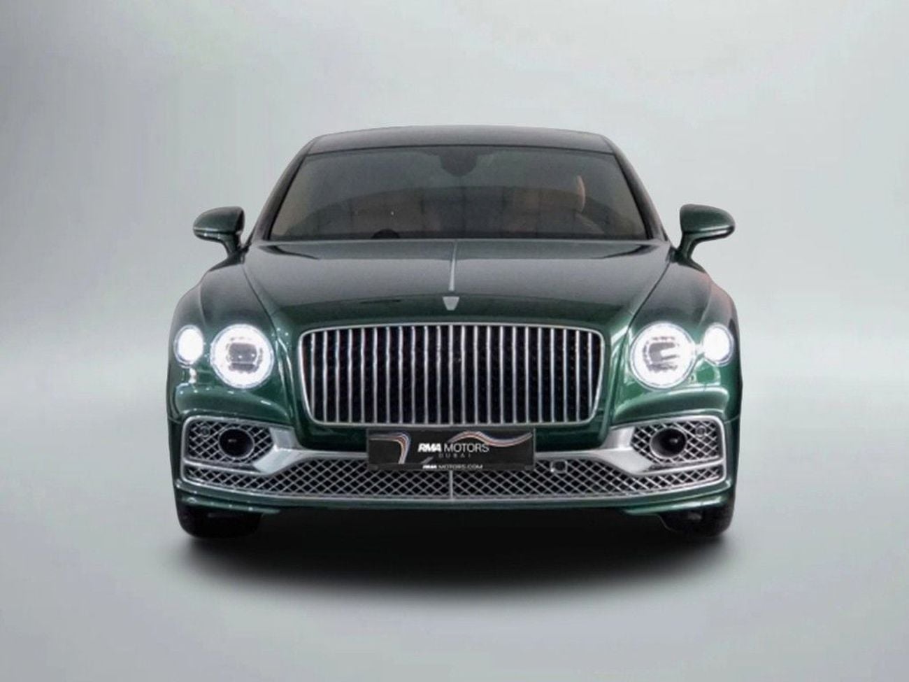 Bentley Flying Spur GT (6.0L · 12 Cyl · Automatic · Petrol · Coupe · All Wheel Drive · 4 Seats · 2 Door) 4.0T V8