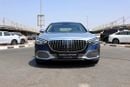Mercedes Maybach S680 Maybach S 680 GCC Specs