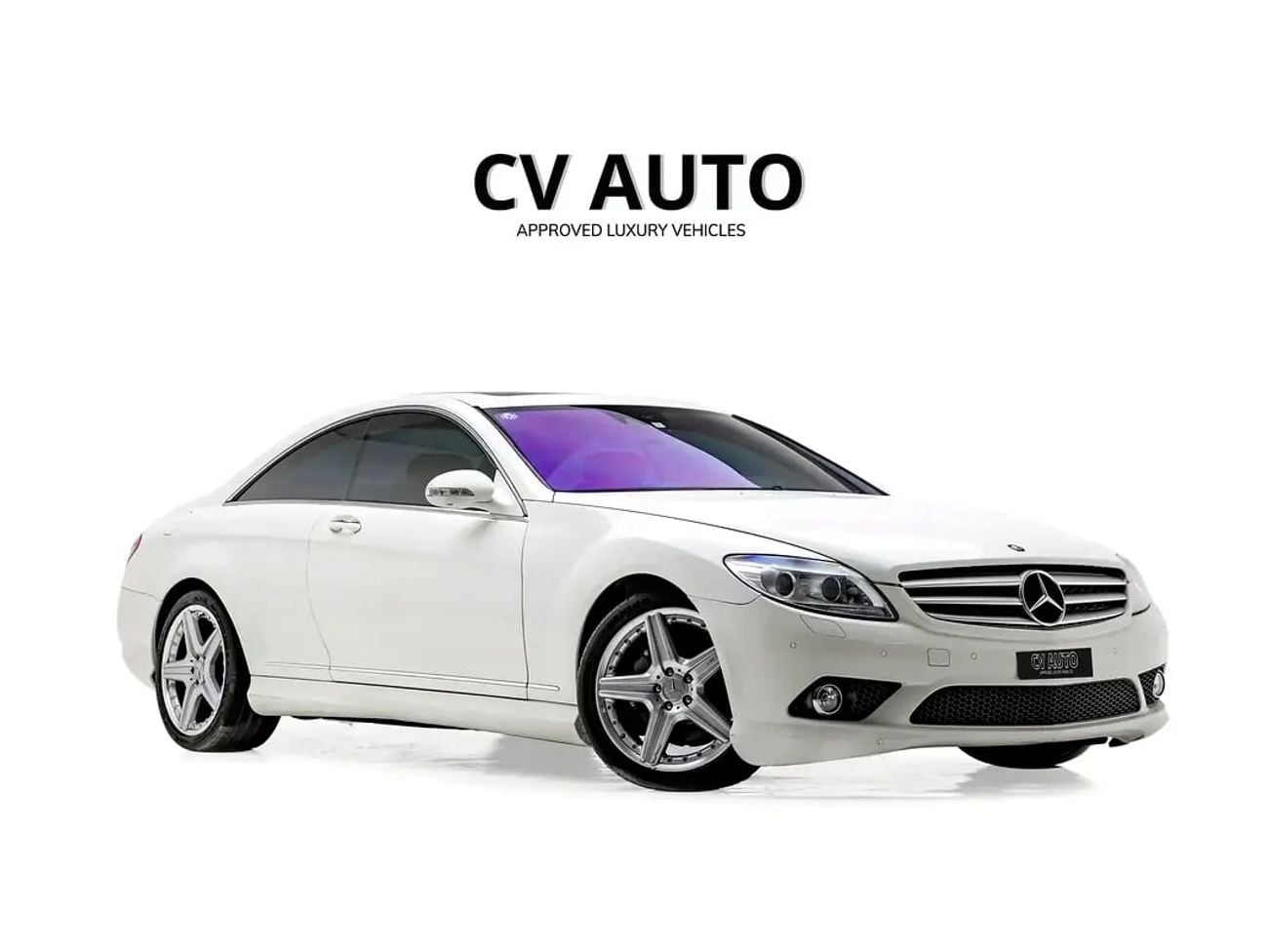 Mercedes Benz CLE450 CL 550 | Coupe