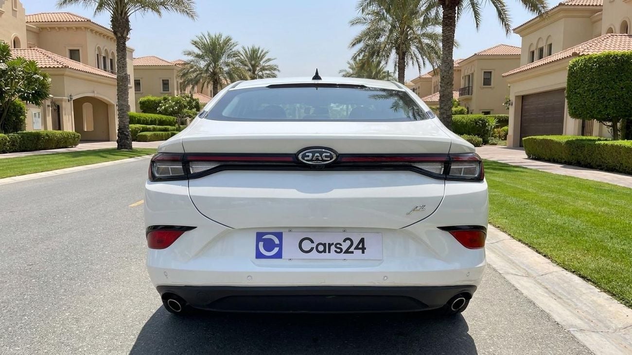 JAC J7 INTELLIGENT 2023 | AED 420/Month | 0 DP | 30 Day Return | Warranty | Service History