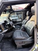 Ford Bronco Badlands 2.7L Full option 2021