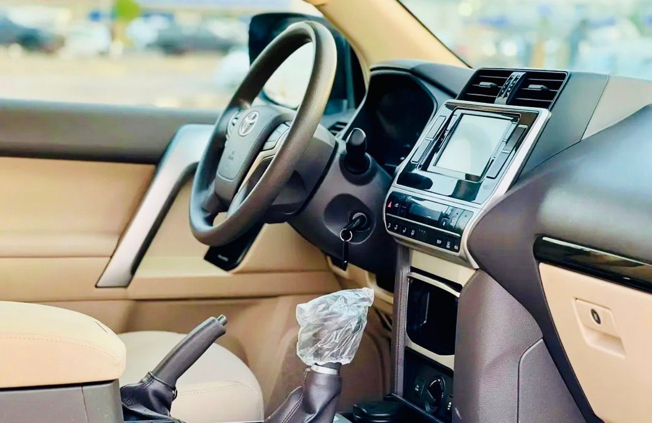 Toyota Prado TX-L