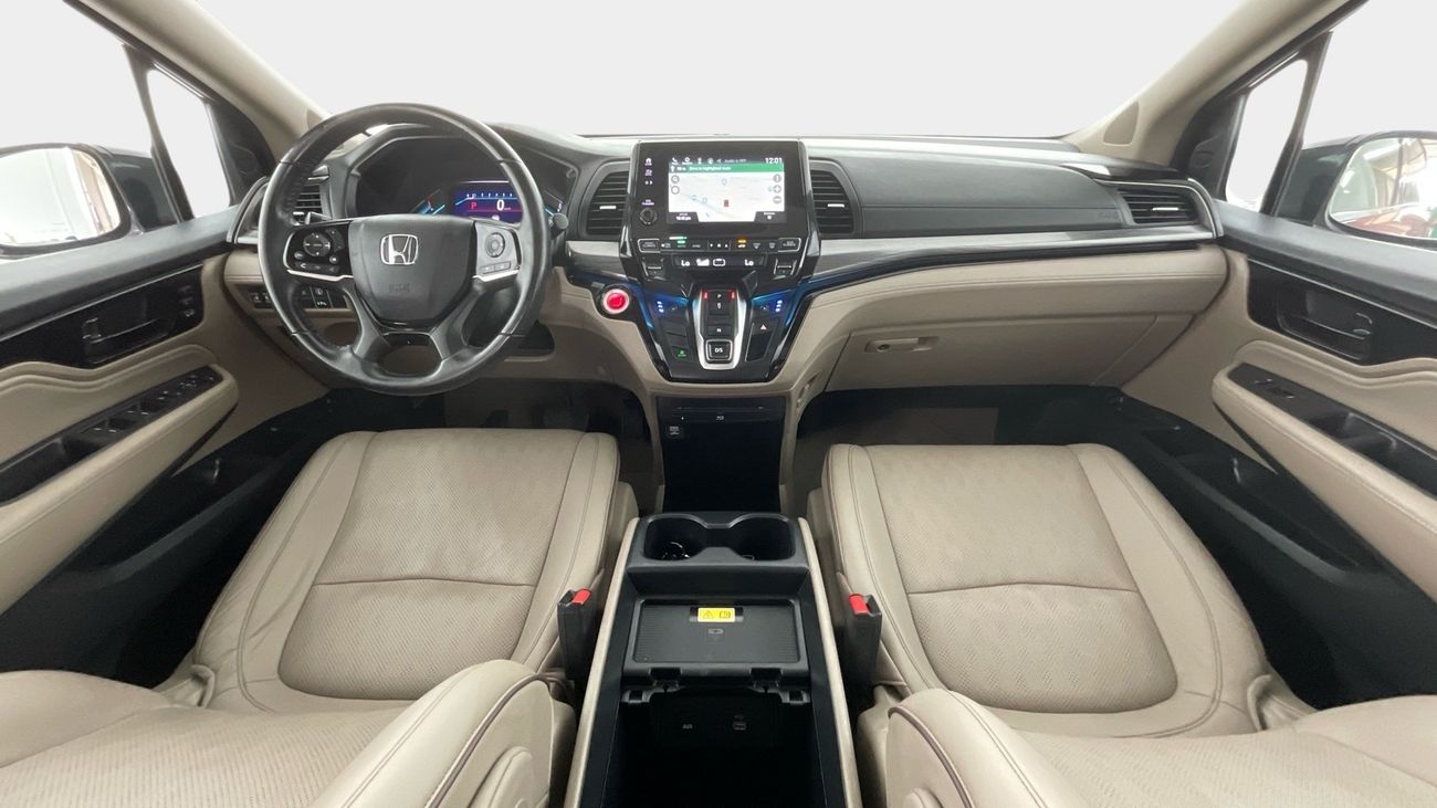 Honda Odyssey TOURING | Guaranteed Warranty | 0 Down Payment