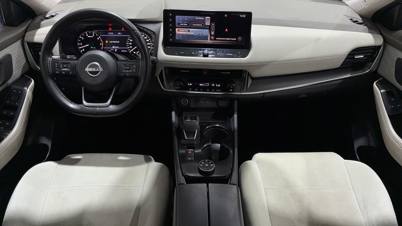 Nissan X Trail SV 2023 | AED 1341/Month | 0 DP | 30 Day Return | Warranty