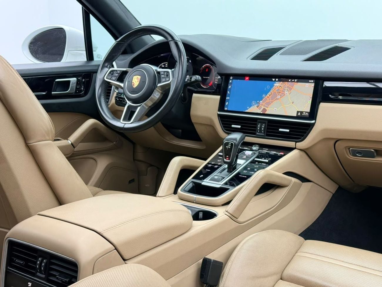 Porsche Cayenne STANDARD
