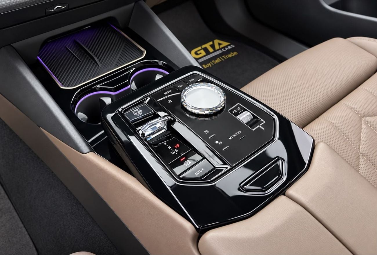 BMW 520i M SPORT