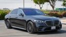 Mercedes Benz S500 STANDARD 2022!! LOW MILEAGE !! JAPANESE SPECS