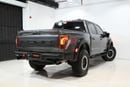 فورد F 150 RAPTOR R CREW 2025 Ford F-150 Raptor R, 2030 Ford Warranty & Service Pack, Excellent Condition, GCC