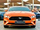 Ford Mustang Ecoboost Premium | Monthly 1000/- | 0% DP | Memory Seats | Digital Cluster | # 40099S