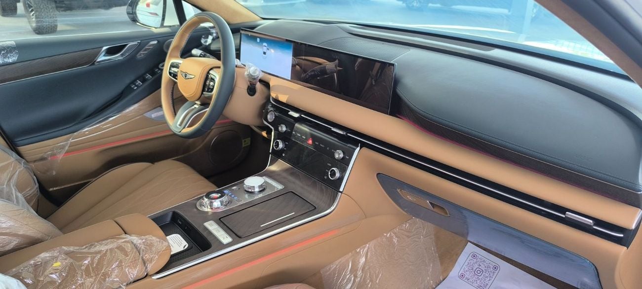 Genesis G80 ROYAL 3.5T