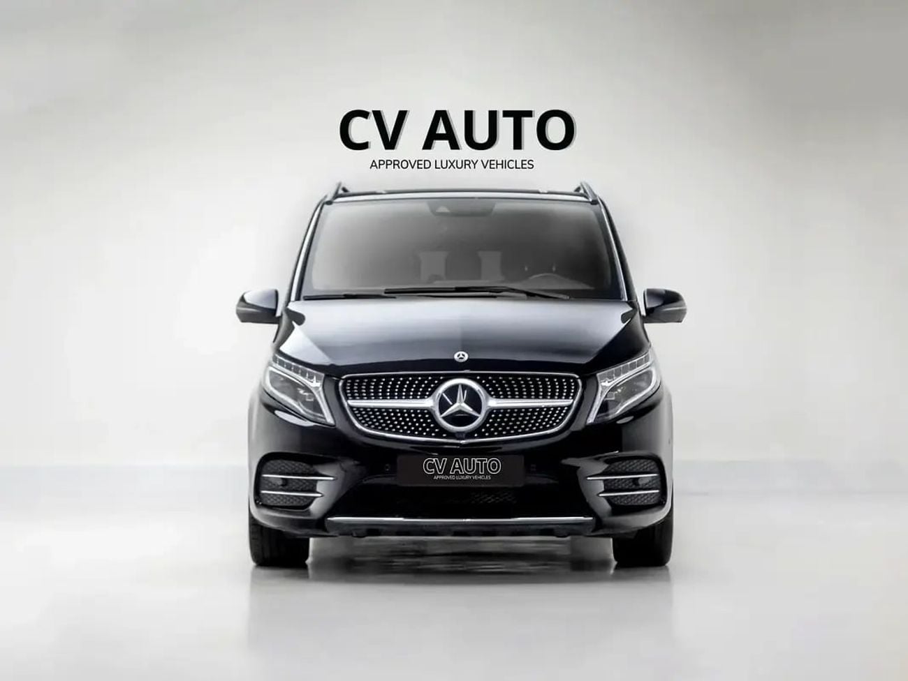Mercedes Benz V300 V 300d | European Spec | Luxury 7-Seater
