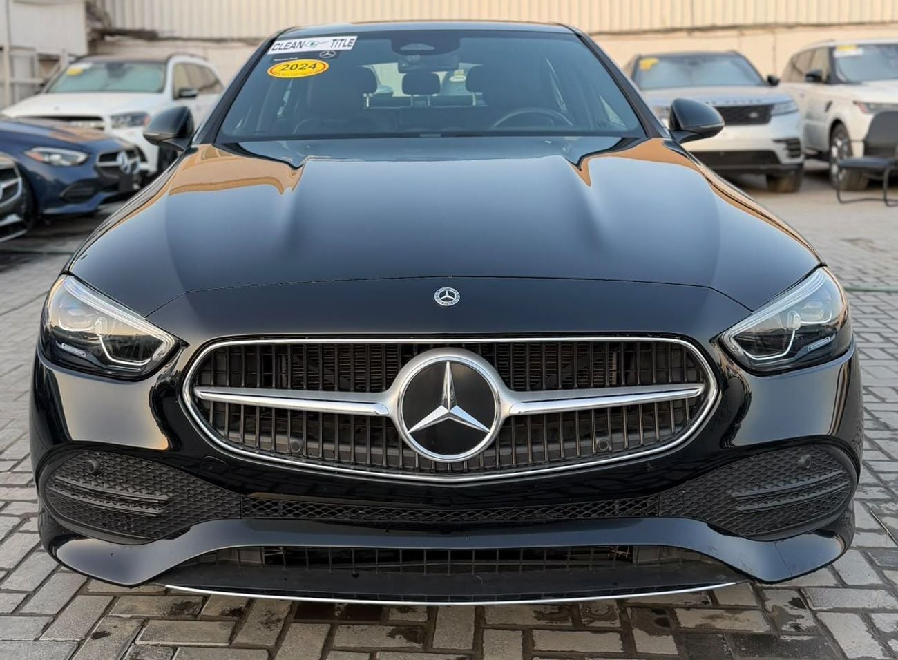 مرسيدس بنز C 300 ستاندارد