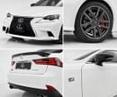 Lexus IS350 3.5