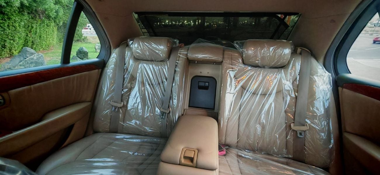 Lexus LS430 TOP
