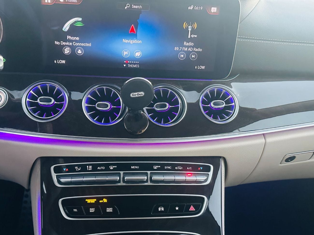 Mercedes Benz E 450 STANDARD