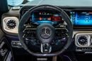 Mercedes Benz G63 AMG STANDARD Double Night Package | MANUFAKTUR Kalahari Gold Magno | GCC Specs | Gargash Warranty