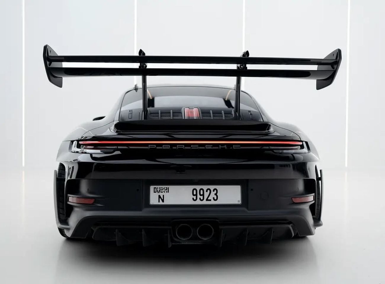 بورش 911 GT3RS WARRANTY | WEISSACH PACKAGE | MAGNESIUM WHEELS | CERAMIC BRAKES