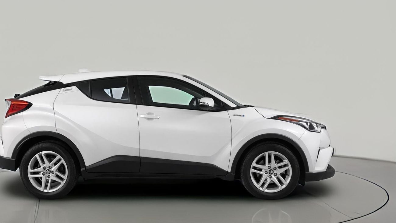 Toyota C-HR GX 2022 | AED 988/Month | 0 DP | 30 Day Return | Warranty | Service History