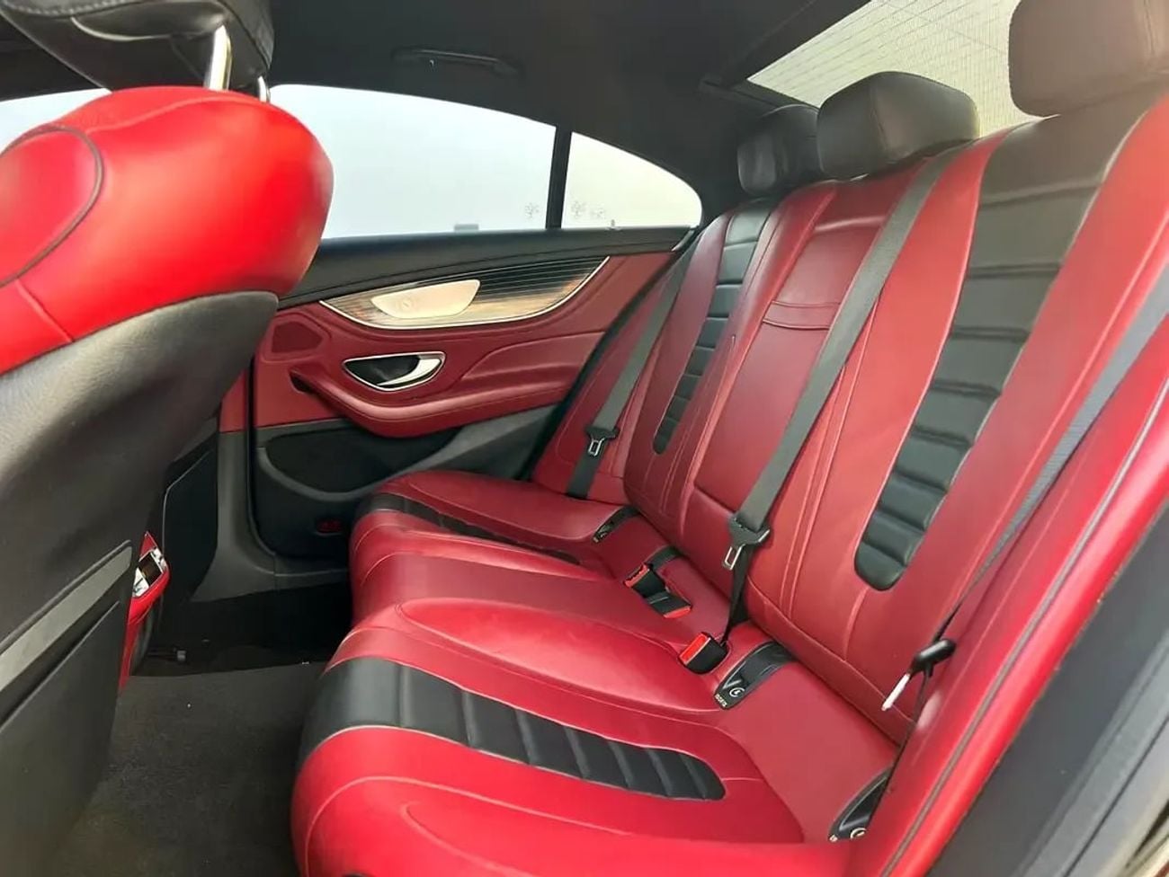Mercedes Benz CLS450 4MATIC Mercedes-Benz CLS 450 2019 GCC specs