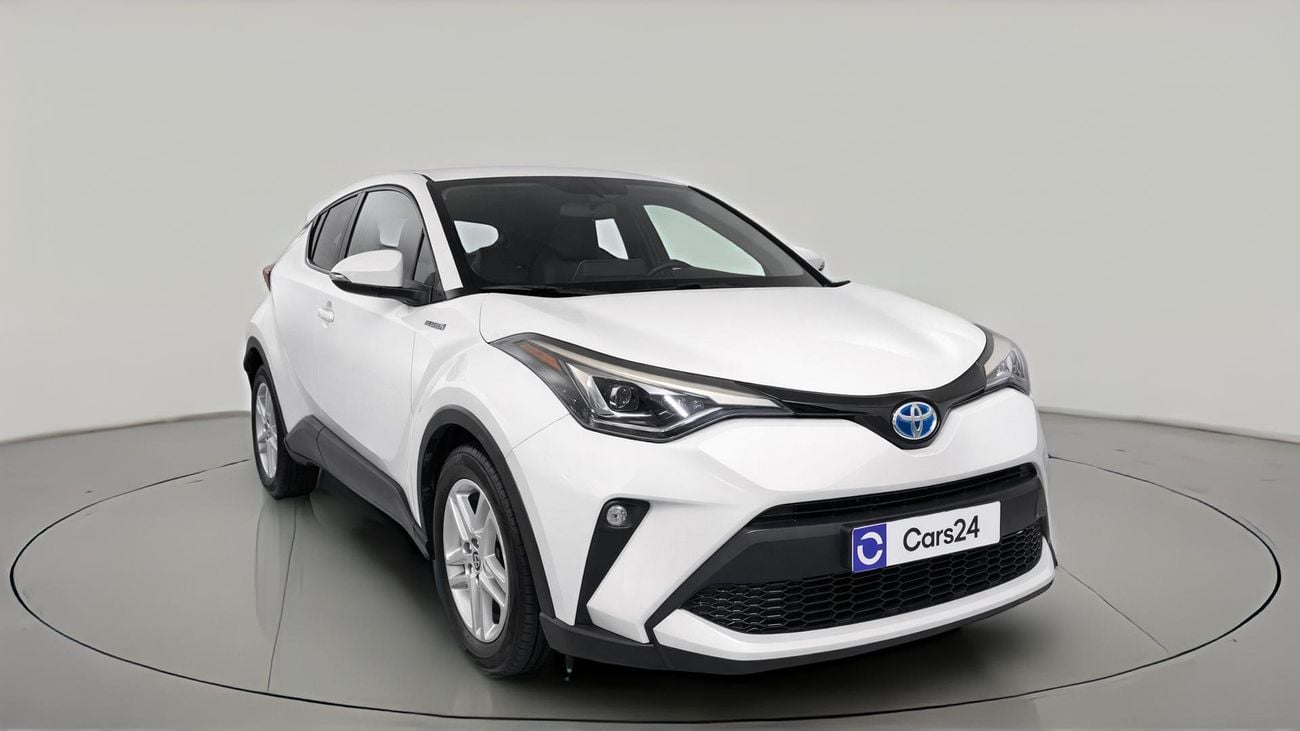 Toyota C-HR 2023 | AED 1138/Month | 0 DP | 30 Day Return | Warranty | Service History