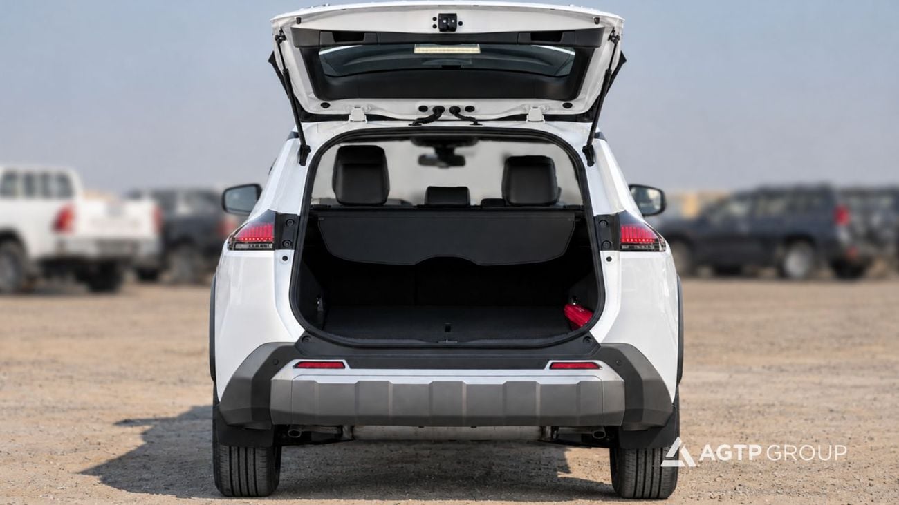 Toyota RAV4 ADVENTURE 2.5L Hybrid | Full Option | Sunroof | Radar | Automatic | READY STOCK