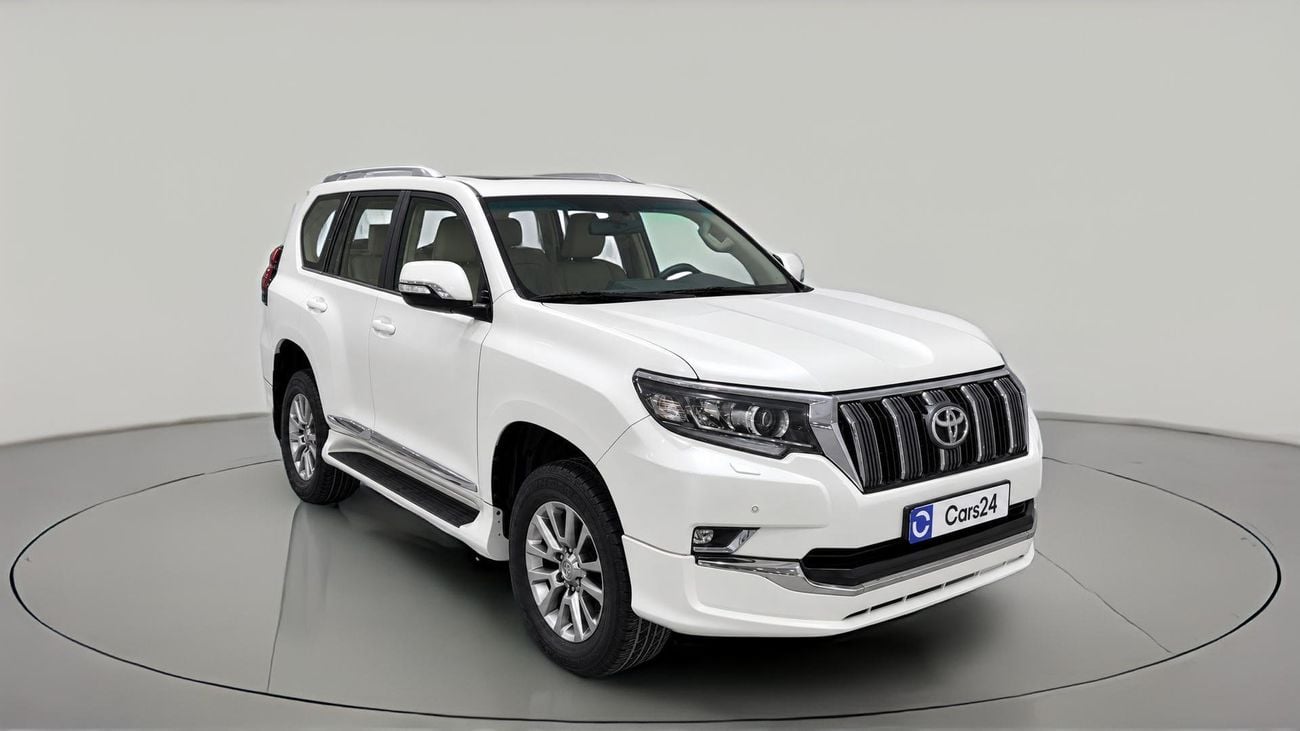 Toyota Prado VXR 2020 | AED 2041/Month | 0 DP | 30 Day Return | Warranty | Service History