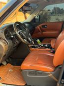 Nissan Patrol SE PLATINUM CITY