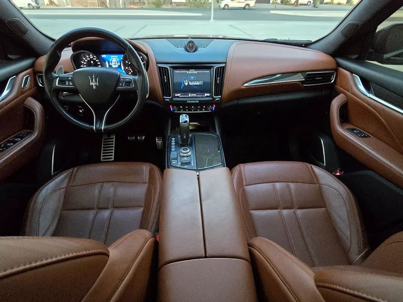 Maserati Levante GRANSPORT | Korean Specs | Immaculate Condition