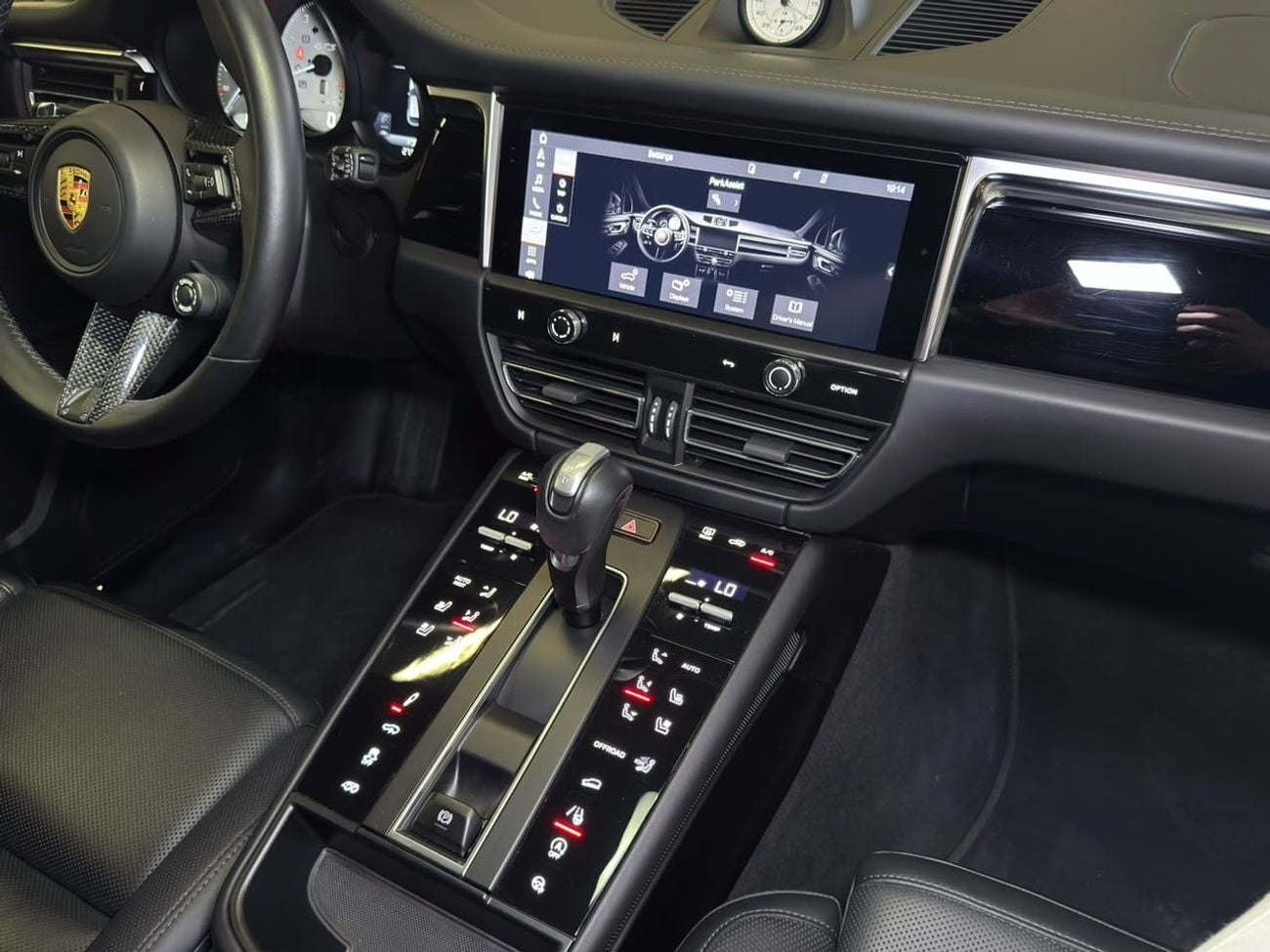 Porsche Macan GTS 5,150 MP | 2022 Porsche Macan GTS - Mint Condition - 2 Years Full warranty