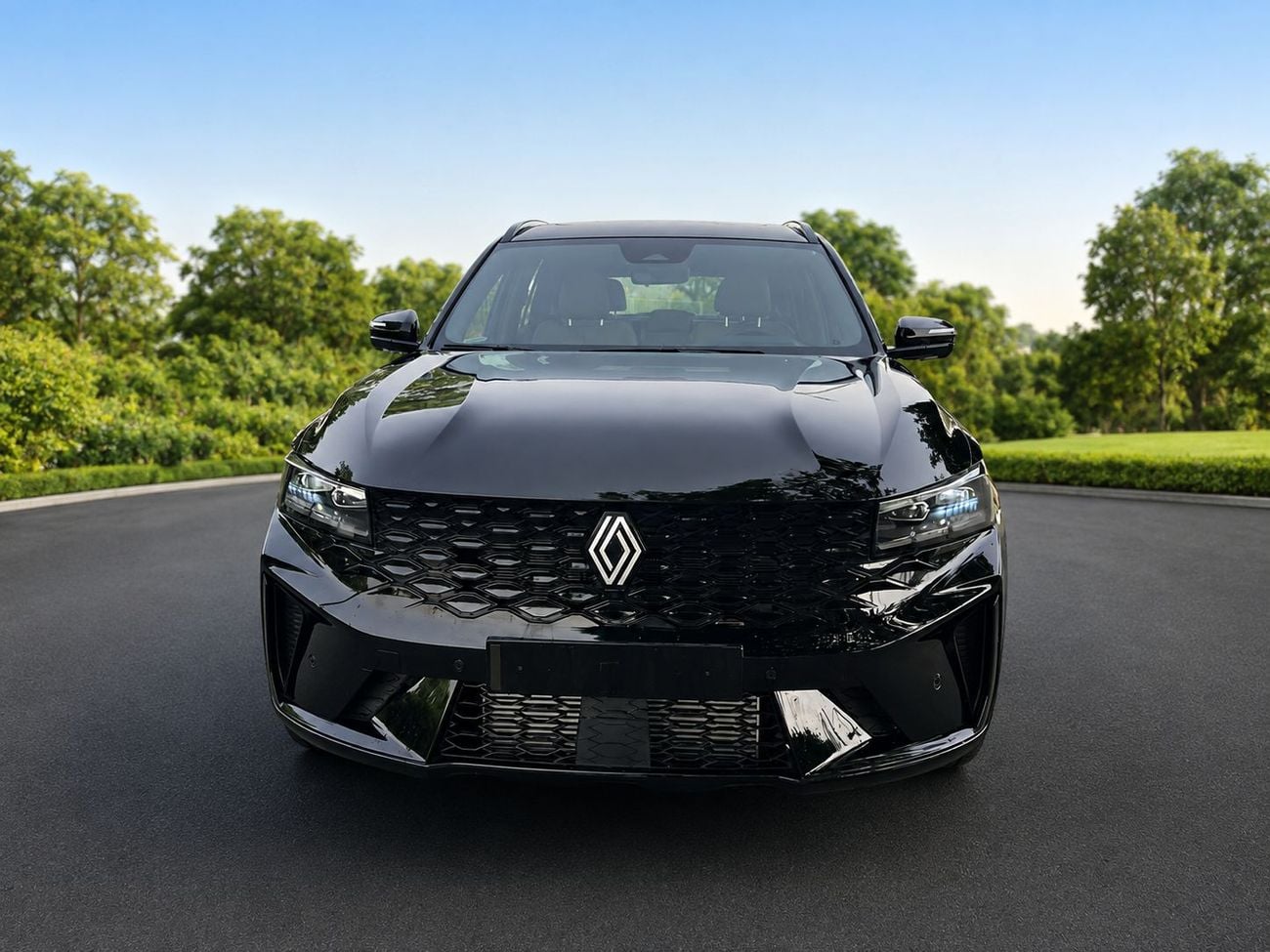 Renault Koleos HIGH