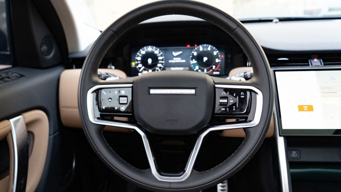Land Rover Discovery Sport R-DYNAMIC SE P200