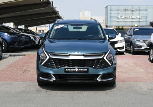 Kia Sportage EX