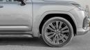 Lexus LX700h SIGNATURE 2026 Lexus LX700h Signature 3.5L AT Hybrid WAuto park (Silver-Red)