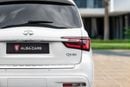 Infiniti QX80 Luxe Sensory QX80 Luxe Sensory | 4,309 P.M | 0% Downpayment | Perfect Condition!