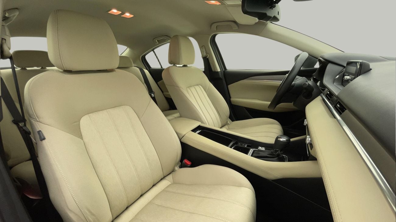 Mazda 6 S 2023 | AED 739/Month | 0 DP | 30 Day Return | Warranty | Service History
