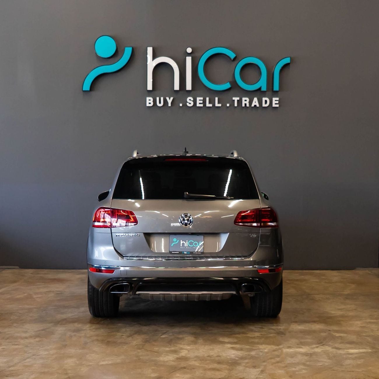 فولكس واجن طوارق AED 1,398 P.M • 0% Downpayment • Volkswagen Touareg Kit • 1 Year Warranty