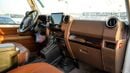 Toyota Land Cruiser 70 LC76 LX 4.0L A/T GCC Specs SAUDI