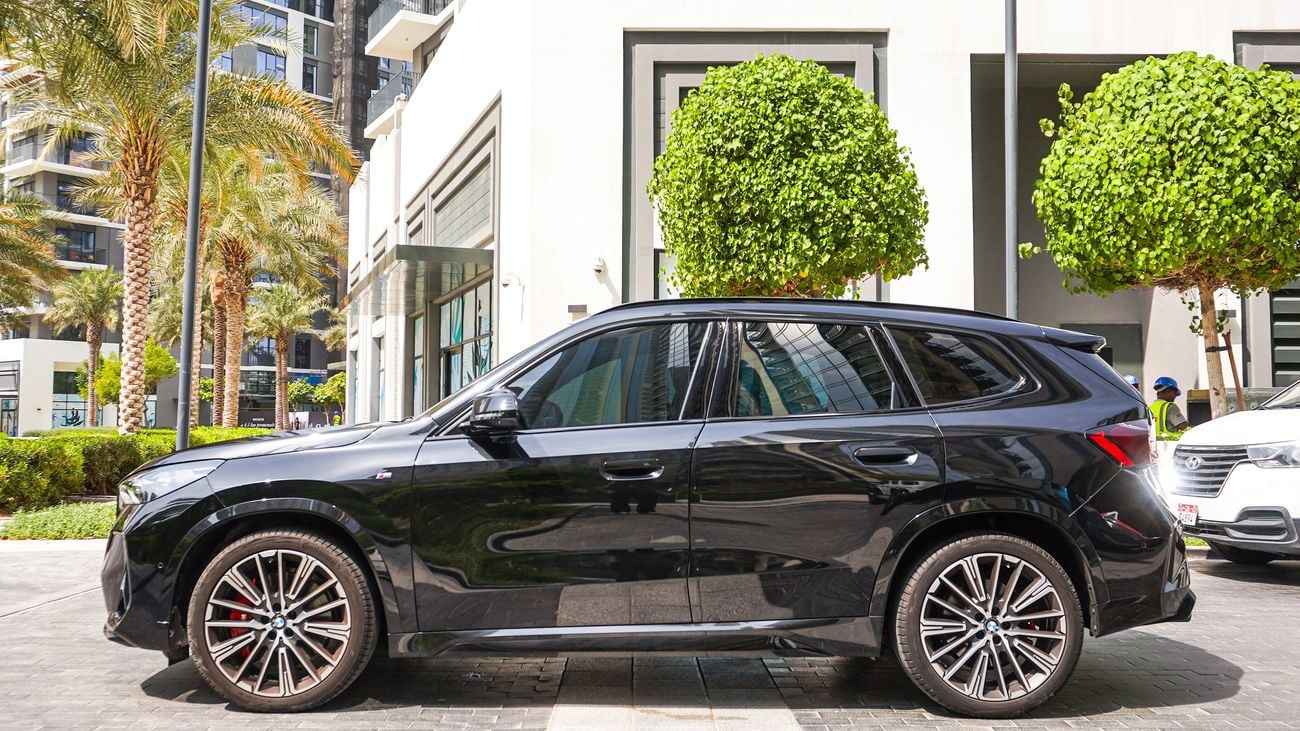 BMW X1 M35i XDRIVE