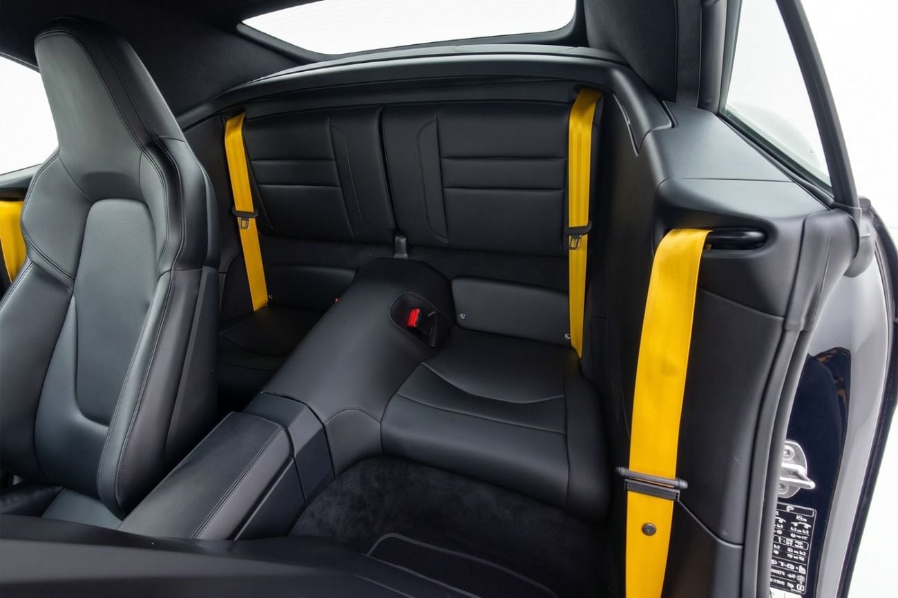 Porsche 911 CARRERA S 2023 | EUROPEAN SPECS | AED 9,772 / Monthly