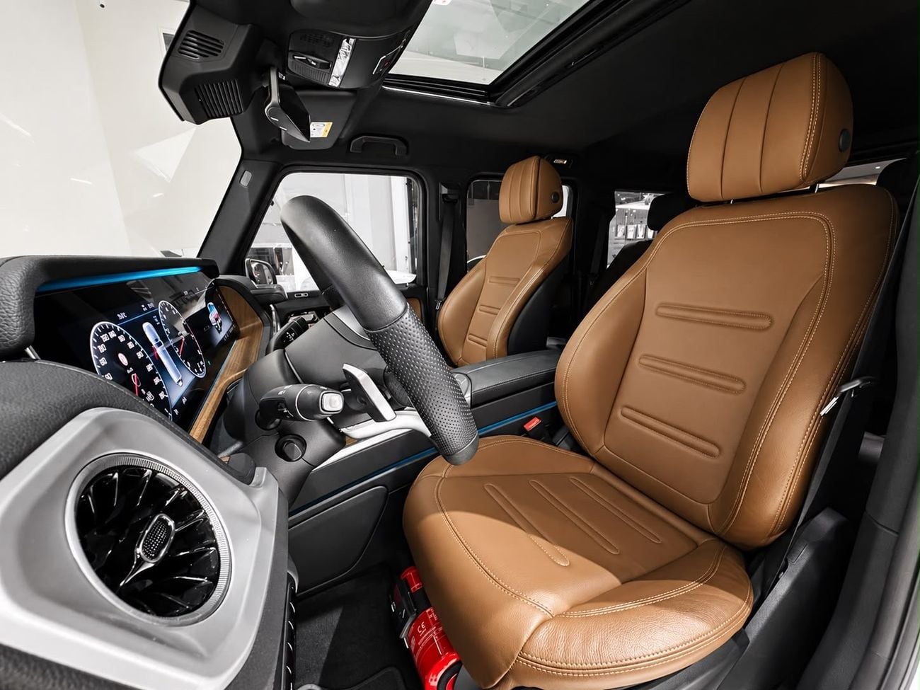 Mercedes Benz G500 STANDARD