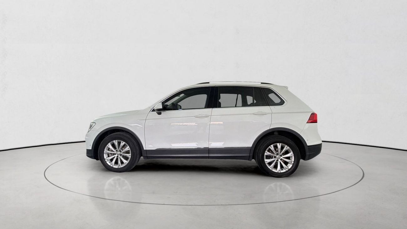 Volkswagen Tiguan S | Guaranteed Warranty | 0 Down Payment