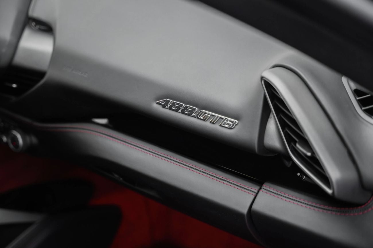 Ferrari 488 GTB STANDARD