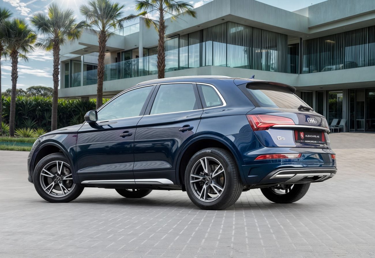 Audi Q5 45 TFSI quattro Q5 45TFSI | 2,938 P.M | 0% Downpayment | Under Warranty!