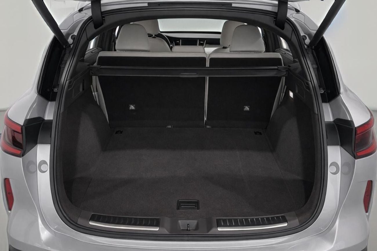 Infiniti QX50 LUXE 2021 | AED 973/Month | 0 DP | 30 Day Return | Warranty | Service History