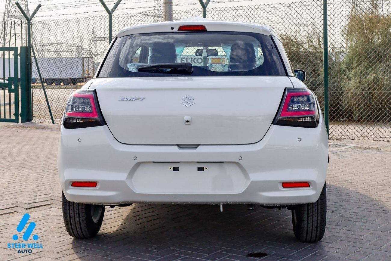 سوزوكي سويفت GLX 2026 | EXCLUSIVE DEALS | 1.2L AT - PETROL | BULK DEALS FOR EXPORT